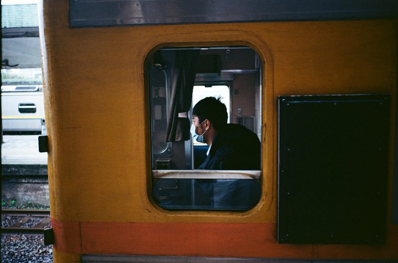Carriage window